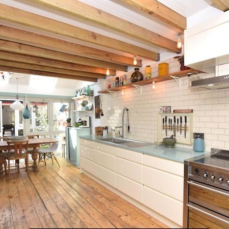 Villa Stylish 3 Bed House With Parking In Bermondsey, Se1 à Londres Extérieur photo